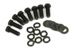 Click Here For Full Product Info E19531 BOLT KIT-CROSSMEMBER-FRONT-SMALL BLOCK-24 PIECES-68-72