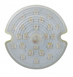Click Here For Full Product Info E19591 LENS-PARKING LIGHT-TURN SIGNAL-LED-CLEAR-EACH-53-62