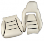 Click Here For Full Product Info E19615 FOAM SET-SEAT-SPORT-6 PIECES-05-11