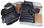 Click Here For Full Product Info E19622 COVER-SEAT-LEATHER LIKE-SPORT-91-92