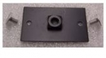 Click Here For Full Product Info E19721 PLATE-HORN MOUNTING BRACKET WITH RIVETS-WITH AIR CONDITIONING-66-67