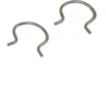 Click Here For Full Product Info E19740 C-CLIP-DOOR PANEL LOCK KNOB 56-62 / SUNVISOR PIN-CAST ELBOW-79-82