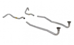Click Here For Full Product Info E19862 PIPE SET-EXHAUST-409 STAINLESS STEEL-2.5 INCH-HI PERFORMANCE-NO CROSSOVER-62