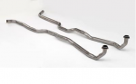 Click Here For Full Product Info E19864 PIPE SET-EXHAUST-ALUMINIZED-2 INCH-250 HP-EARLY OR LATE-63