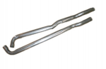 Click Here For Full Product Info E19871 PIPE SET-EXHAUST-409 STAINLESS STEEL-2.5 INCH-SMALL BLOCK-HI PERFORMANCE-64-67