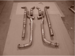 Click Here For Full Product Info E19920 EXHAUST SYSTEM-CHAMBERED-ALUMINIZED-2.5 DISCONTINUED
