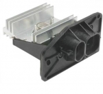 Click Here For Full Product Info E19964 RESISTOR-BLOWER MOTOR-AUTO WITH AIR CONDITIONING-86-89