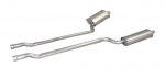 Click Here For Full Product Info E20127 MUFFLER-ALUMINIZED-WELDED-2.5 INCH-AUTOMATIC-OFFROAD-PAIR-68-72