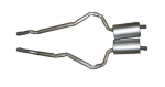 Click Here For Full Product Info E20133 MUFFLER-ALUMINIZED-WELDED-2 INCH-AUTOMATIC-PAIR-73