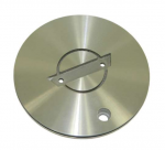 Click Here For Full Product Info E20142 CAP-WHEEL CENTER-17 INCH-WITHOUT EMBLEM-EACH-USED-88-89