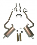 Click Here For Full Product Info E20230 EXHAUST SYSTEM-DELUXE-2 INCH-SMALL BLOCK-MANUAL-69