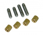 Click Here For Full Product Info E20404 STUD KIT-EXHAUST-MANIFOLD-WITH NUTS-8 PIECES-53-56