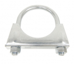 Click Here For Full Product Info E20408 CLAMP-EXHAUST PIPE-1 & 7/8 INCH-EACH-53-62
