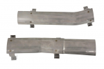 Click Here For Full Product Info E20423 HEAT SHIELD-EXHAUST PIPE-2.5 INCH-STAINLESS STEEL-PAIR-64-65 TEMPORARILY DISCONTINUED