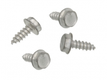 Click Here For Full Product Info E20424 SCREW SET-HEAT SHIELD-EXHAUST PIPE-4 PIECES-63-67