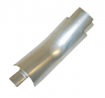 Click Here For Full Product Info E20443 HEAT SHIELD-EXHAUST PIPE-REAR Y PIPE-LEFT-EACH-80-81