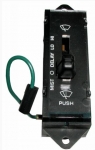 Click Here For Full Product Info E20483 SWITCH-WINDSHIELD WIPER-NEW-WITH SMALL SOCKET-86-89