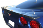 Click Here For Full Product Info E20588 SPOILER-REAR-CARBON FIBER-RK SPORT-05-13
