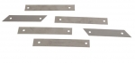 Click Here For Full Product Info E20712 REINFORCEMENT-SIDE SPEAR PLATE SET-STAINLESS STEEL-6 PIECES-58-61