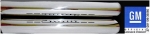 Click Here For Full Product Info E20800 SHIELD-SIDE EXHAUST-POLISHED STAINLESS STEEL-WITH CORVETTE SCRIPT- PAIR-63-82