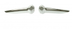 Click Here For Full Product Info E20890 BUMPER-REAR-INNER-HORIZONTAL-WITH LICENSE LAMP-PAIR-56-57