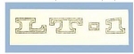 Click Here For Full Product Info E20900 DECAL-HOOD-LT-1-EACH-E70