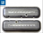 Click Here For Full Product Info E20906 COVER-VALVE-BIG BLOCK-NATURAL SAND CAST ALUMINUM-TALL-PAIR-65-74