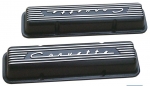 Click Here For Full Product Info E20919 COVER-VALVE-BLACK POWDER COATED FINISH-SAND CAST-MID RISE DESIGN-PAIR-59-82