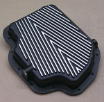 Click Here For Full Product Info E20923 PAN-TRANSMISSION-BLACK POWDER COATED ALUMINUM-SAND CAST-70-76