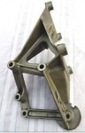 Click Here For Full Product Info E20942 BRACKET-COMPRESSOR MOUNT-USED-88-91