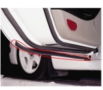 Click Here For Full Product Info E20955 WEATHER STRIP-DOOR SILL AUXILIARY-PAIR-97-13