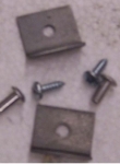 Click Here For Full Product Info E20964 NUT PLATE-RIVET-SCREW-FOR POWER WINDOW CUP-63-67