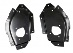 Click Here For Full Product Info E21020 PLATE-REINFORCEMENT-REAR DOOR LATCH  LOCK MECHANISM-PAIR-56-62