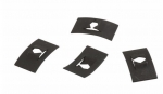 Click Here For Full Product Info E21022 FASTENER-FENDER SCOOP-4 PIECES-56-57