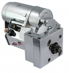 Click Here For Full Product Info E21054 STARTER-NEW-MINI DENSO-CHROME-168 TOOTH-3 H.P.-OFFSET MOUNT-55-00