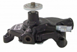 Click Here For Full Product Info E21072 PUMP-WATER-NEW-BLACK-IRON HOUSING-SUPERCOOL-SHORT-SMALL BLOCK-REV. ROTATION-55-71