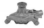 Click Here For Full Product Info E21094 PUMP-WATER-NEW-AS CAST-ALUM. HOUSING-PLATINUM SUPERCOOL-SHORT-SMALL BLOCK-84-91