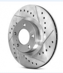 Click Here For Full Product Info E21215 ROTOR-BRAKE-DRILLED & SLOTTED-REAR-LEFT-SPORT-97-04