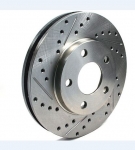 Click Here For Full Product Info E21214 ROTOR-BRAKE-DRILLED & SLOTTED-FRONT-RIGHT-SPORT-97-04