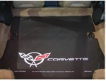 Click Here For Full Product Info E21343 DISCONTINUED MAT-TRUNK-COUPE-WITH C5 LOGO-97-04