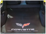 Click Here For Full Product Info E21344 MAT-TRUNK-COUPE-WITH C6 LOGO-05-13 DISCONTINUED
