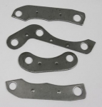 Click Here For Full Product Info E21360 REINFORCEMENT-OIL PAN-396 / 427 / 454-4 PIECES-65-74