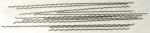 Click Here For Full Product Info E21377 WIRE KIT-SEAT-CORRUGATED-EXCEPT 78 PACE CAR-12 PIECES-68-78