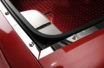 Click Here For Full Product Info E21440 TRIM-REAR DECK-POLISHED STAINLESS STEEL- 3PC KIT-COUPE-97-04
