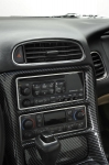 Click Here For Full Product Info E21444 DASH TRIM KIT-INTERIOR-POLISHED OR BRUSHED-STAINLESS STEEL-6 PIECES-97-04