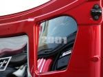 Click Here For Full Product Info E21493 HOOD PANEL-INSERT-UPPER RIGHT-POLISHED-WITH YR ETCHING-1 PIECE-97-04