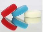 Click Here For Full Product Info E21538 PAD-POLISHING-PLASTIC HEADLAMP & PLEX WINDOW-SOFT-RED-3 INCH