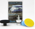 Click Here For Full Product Info E21540 POLISHING KIT-PLASTIC HEADLAMP & PLEX WINDOW-STARTER KIT