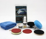 Click Here For Full Product Info E21541 POLISHING KIT-PLASTIC HEADLAMP & PLEX WINDOW-DELUXE KIT-53-21