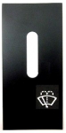 Click Here For Full Product Info E22007 DECAL-WIPER SWITCH-USA-80-82